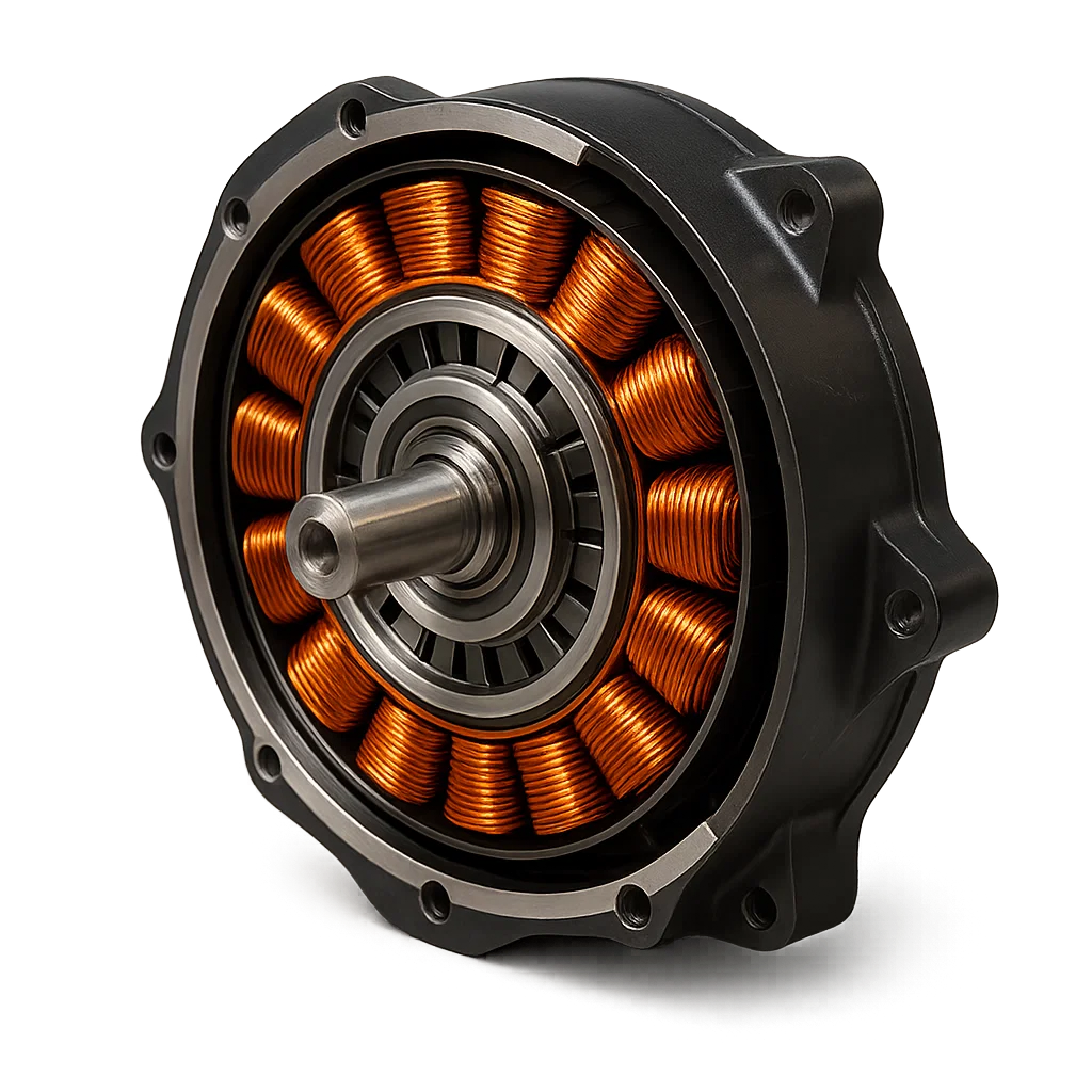 Hybrid Electric Booster