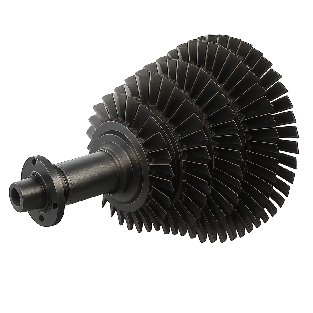 HP Compressor