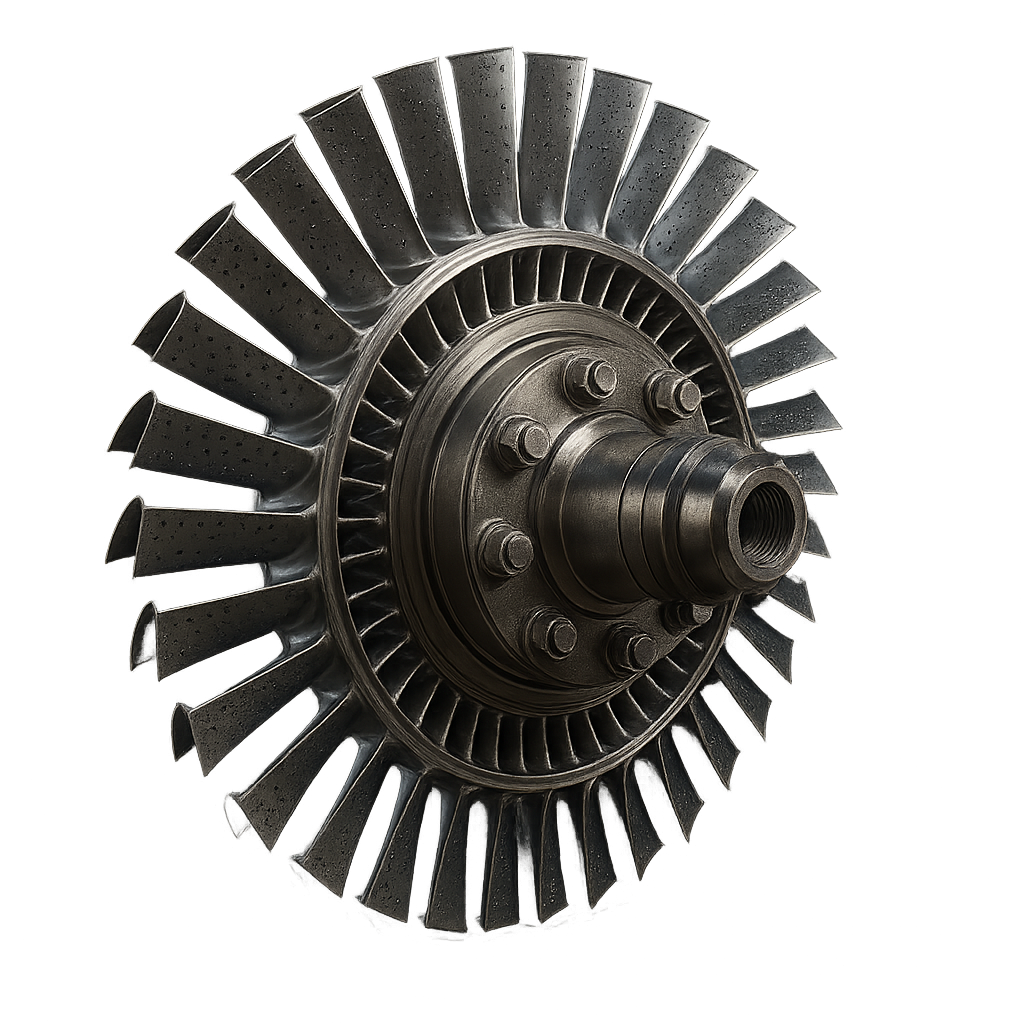 HP Turbine